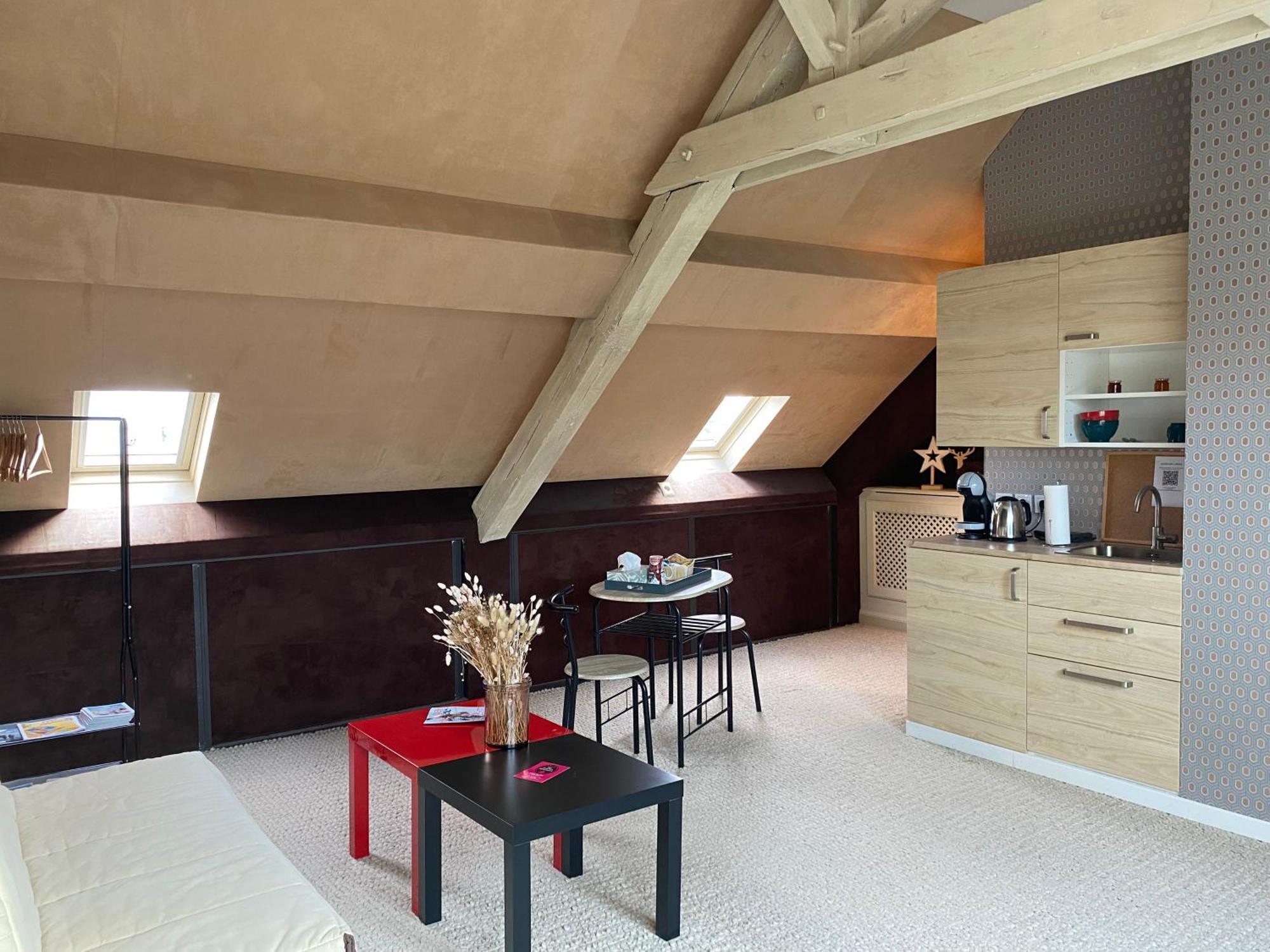 La Chambre De Mathilde Caen Exterior foto